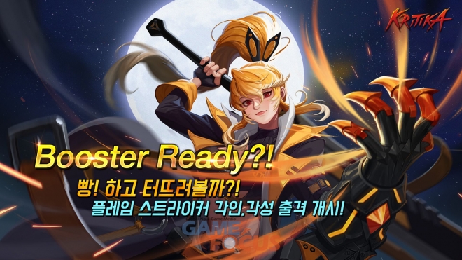 플레임 이미지