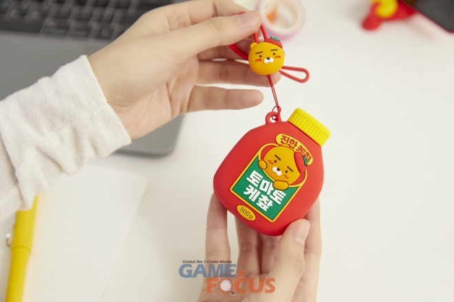 오뚜기프렌즈 이미지