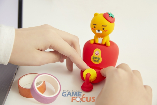 오뚜기프렌즈 이미지